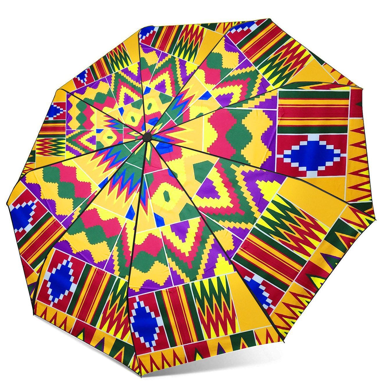 Parapluie Kente