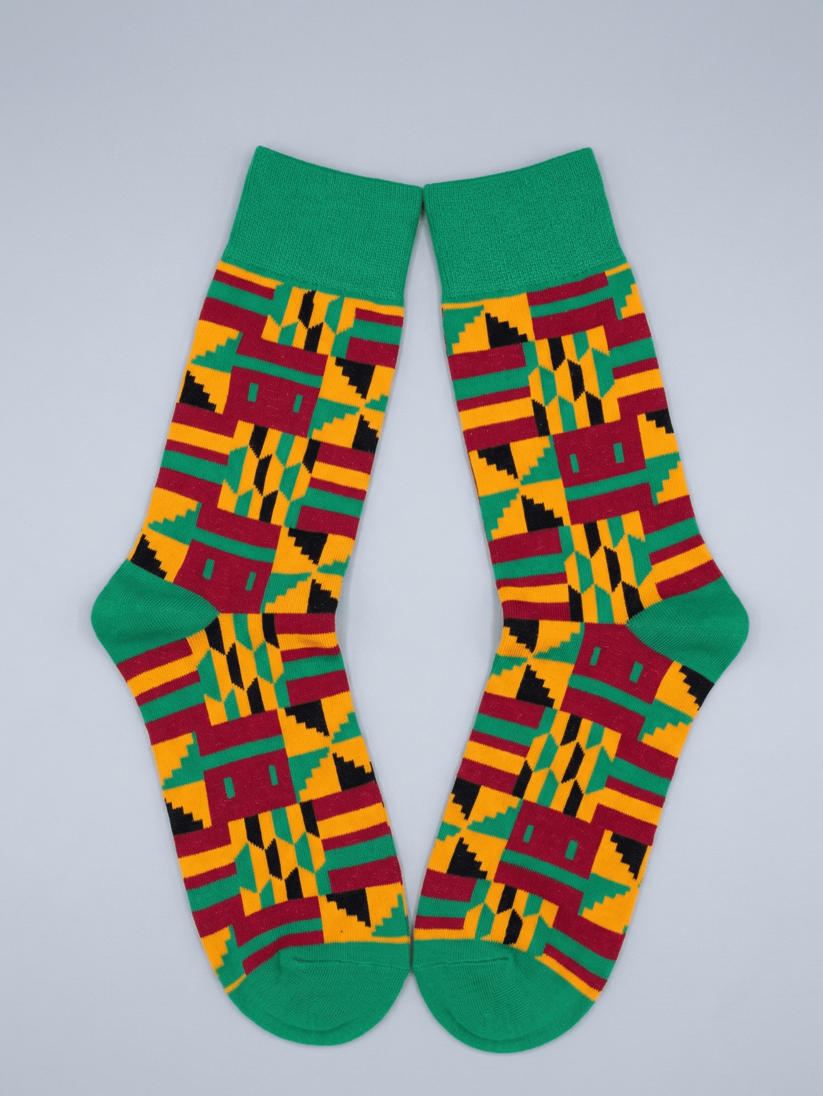 Chaussettes kita vert