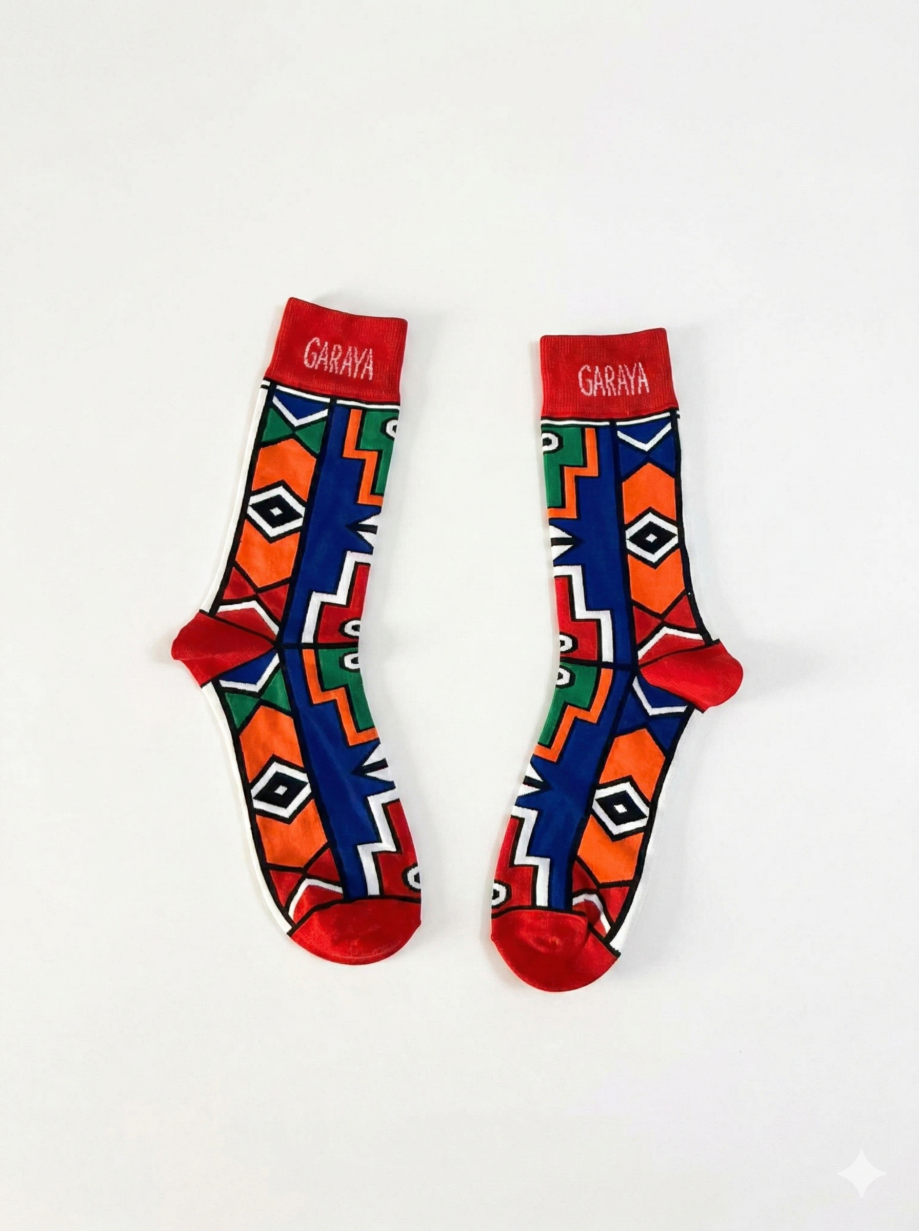 Chaussettes zulu
